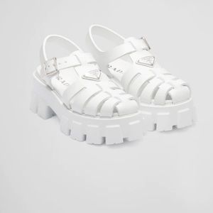 NWOB Prada foam rubber sandals